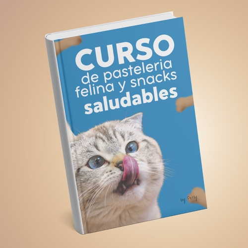Curso de pastelería felina