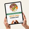 Guía completa BARF alimentación cruda