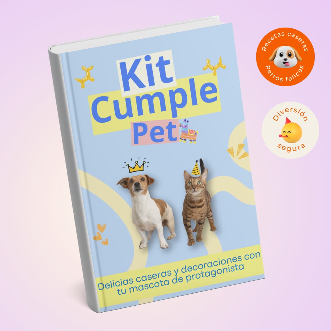 Kit cumple PET