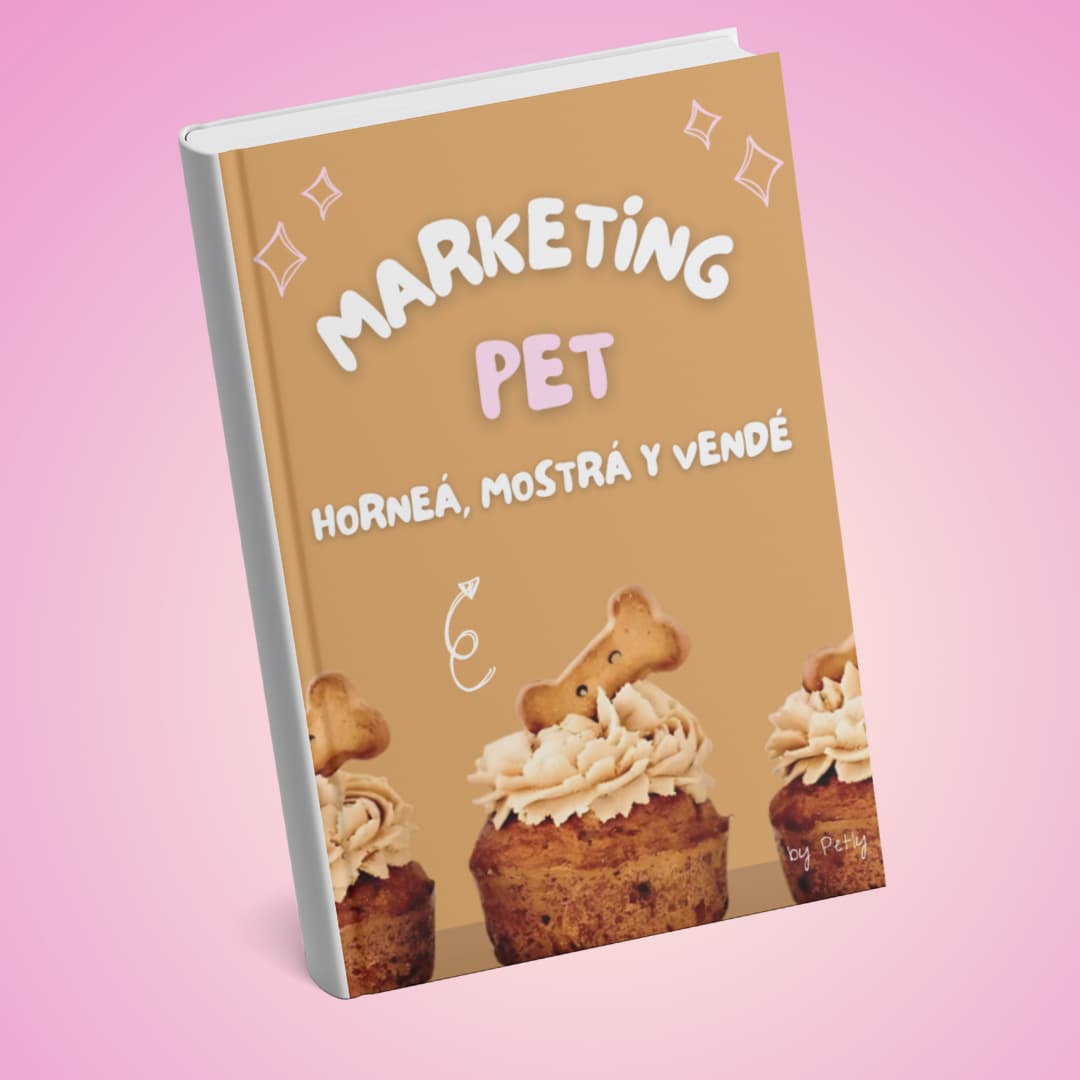 Curso de pastelería canina y snacks saludables